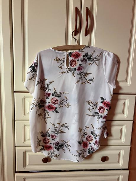 Ľahučká blúzka, xxl