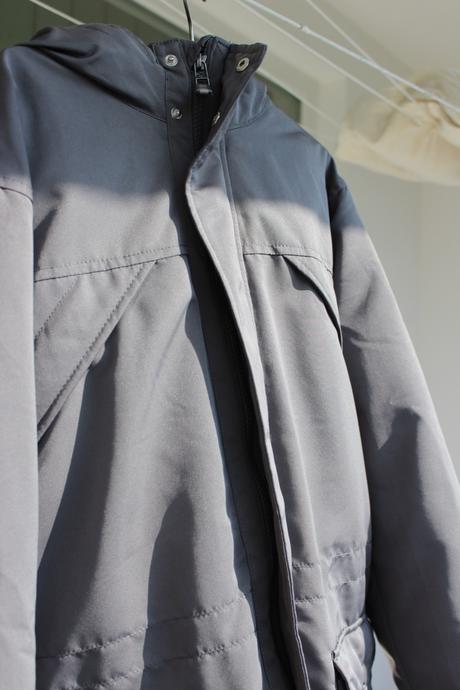 Gap coldcontrol ultra max parka xxl 14 kids, gap,164