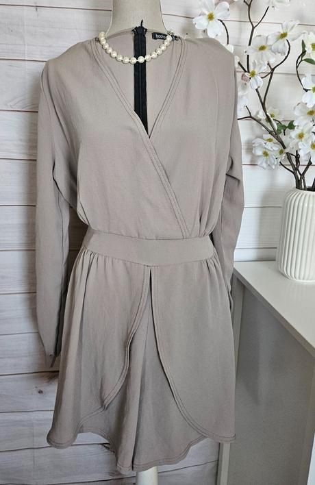 Pekný overal zn.boohoo, xl