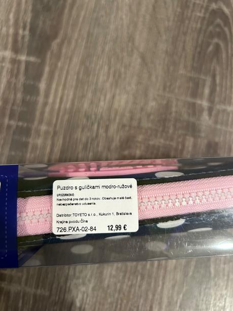 Pixie crew peračnik s guličkami s pixlami,