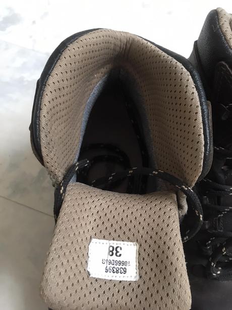 Outdorové topánky grisport, 38