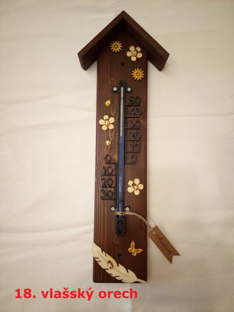 Teplomer na záhradu,balkón, terasu a pod., 