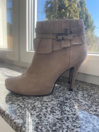 Jarné/jesenné čižmičky, 39