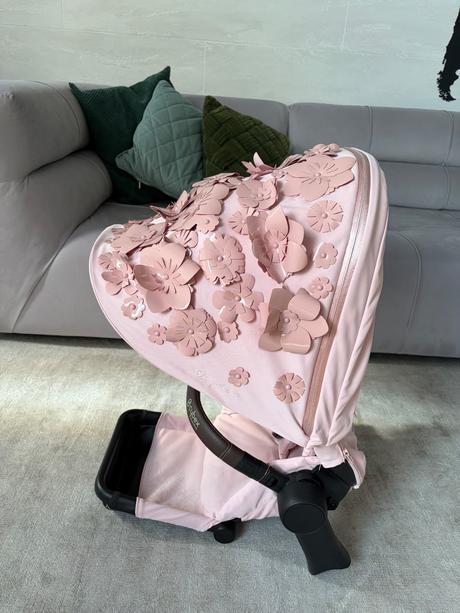 Cybex priam seat pack a konstrukcia simply flower, cybex,cybex priam so sedadlom lux seat