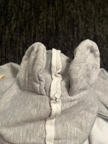 Zateplena mikina s uskami little star 122, little star,122