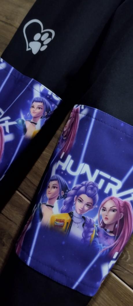 Softshellky s reflexnym prvkom kombin., 62 - 152