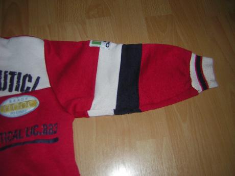 Mikina vel. 122, 122