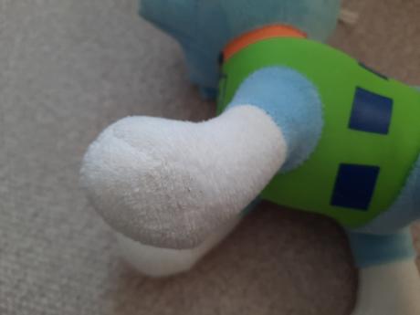 Labkova patrola- rocky, 