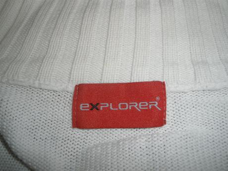 Sveter na zips už z poštou, quelle,44