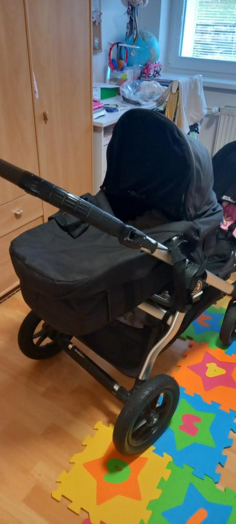 Súrodenecký kočik, baby jogger,baby jogger city select