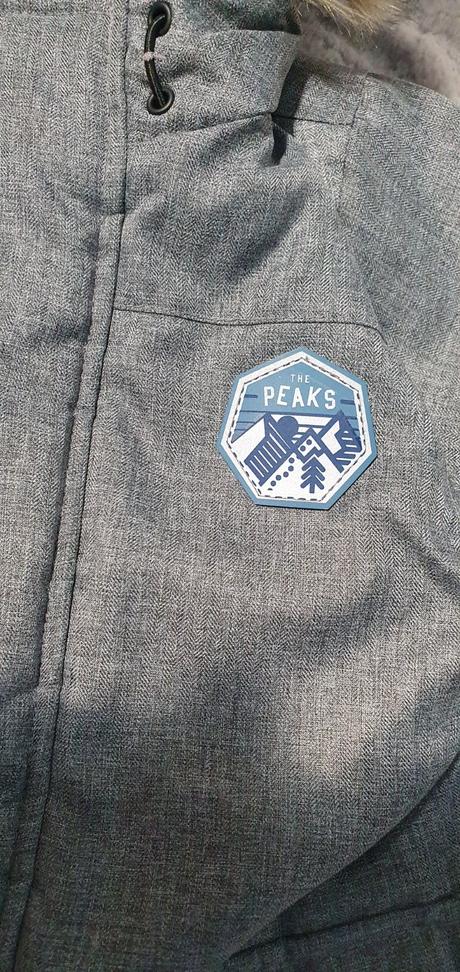 Zimna bunda 122 f&f, f&f,122