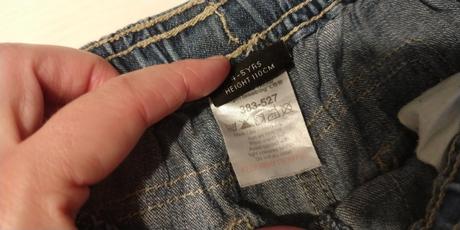 Nohavice a 3/4 v jednom, veľ. 110, 110