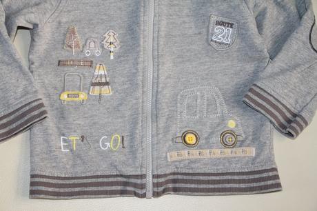 86 tu mikina s autickami,12-18 mes., tu,86