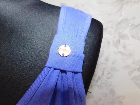 Kvalitne letne šaty, mexx,38