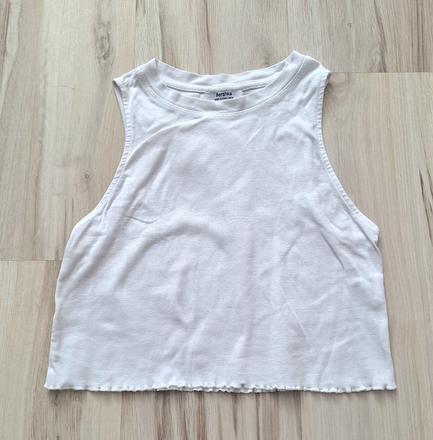 Tričko/top bershka č.s, bershka,s
