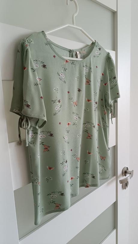Blúzka, h&m,s