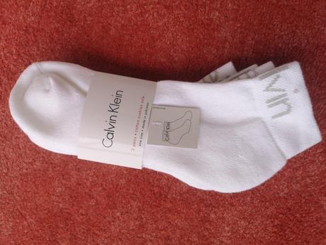 Calvin klein pánske ponožky 3 páry veľkosť 40-46, calvin klein,40 / 42 / 44 / 46