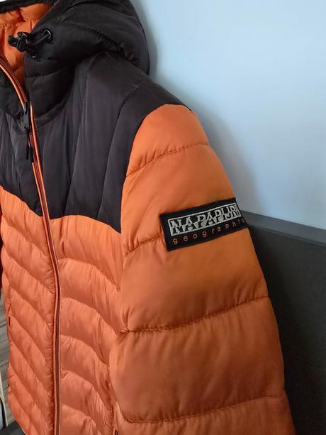 Napapijri zimná buda, napapijri,s