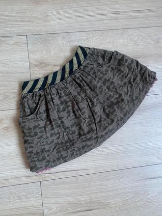 Jarne sukne zn. h&m, h&m,134