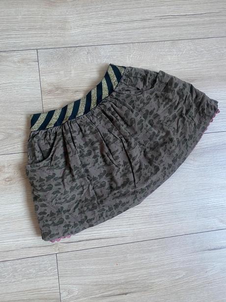 Jarne sukne zn. h&m, h&m,134