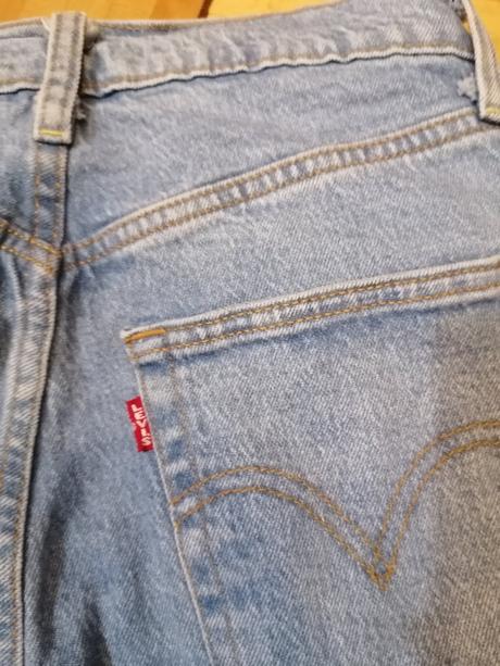 Dámske rifle levis, levis,s