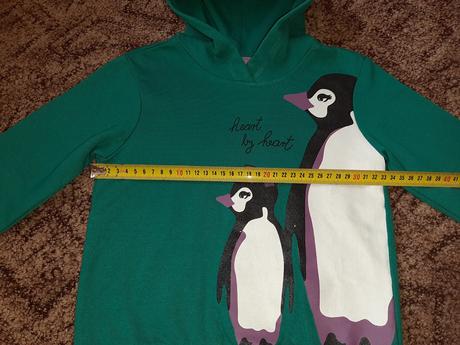 Mikina tučniaci, dopodopo,104