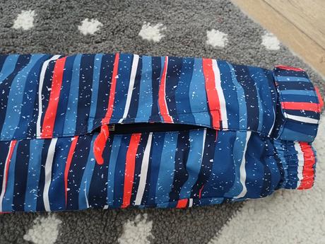 Lyziarska bunda 128, mckinley,128