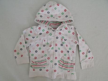 2 mikiny, cena spolu, george,104