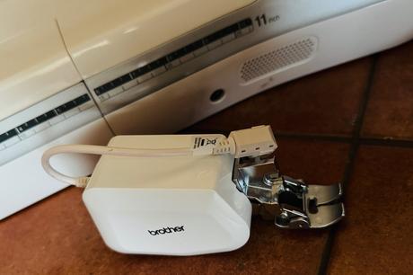 Brother innov-is v5, 