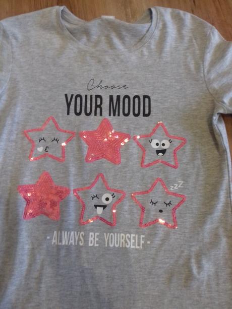 Tricko s hviezdickami, 176