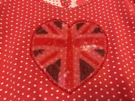 Krásne tričko next, next,110