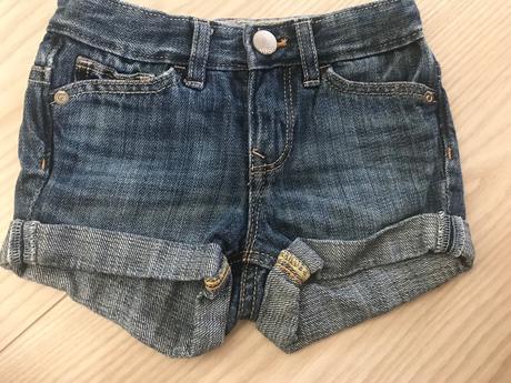 Riflove šortky, gap,98