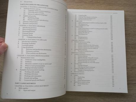 The practice of english language teaching, 