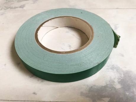 Obojstranná lepiaca páska, 