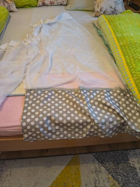 Predám záclony nove, 