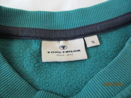 Mikina, tom tailor,146