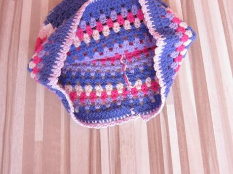 Háčkovaná čapica, 116