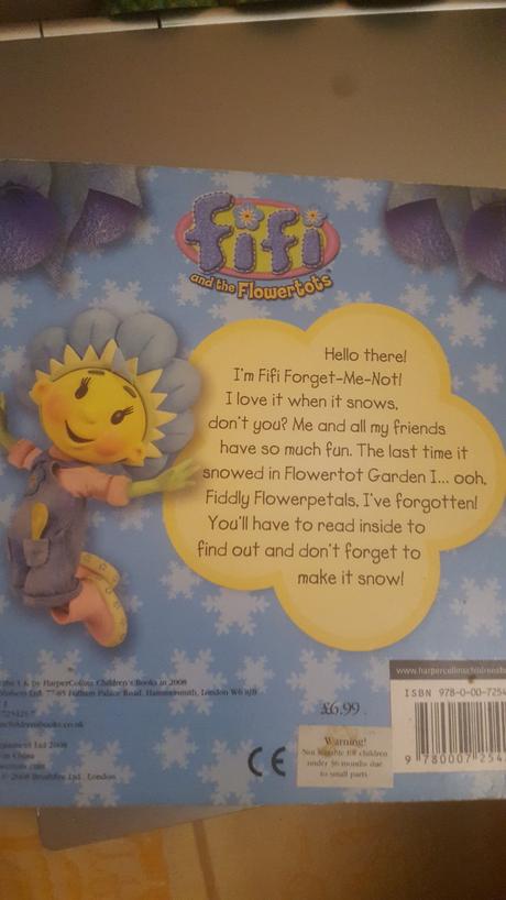 Fifi gumená postavička, 