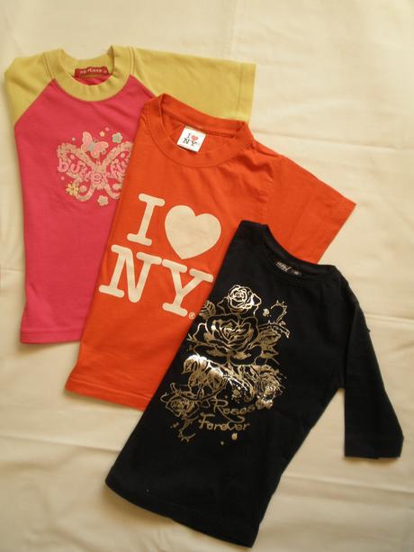 3x tričko na donosenie, 116