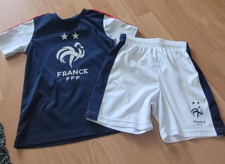 Dress set france, 110