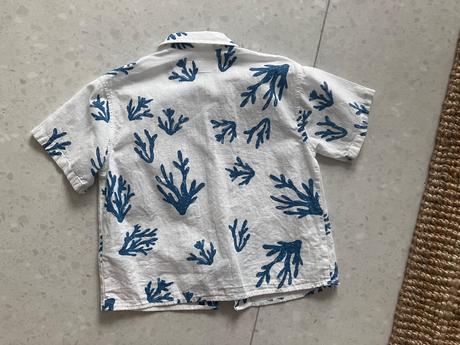 Letná košeľa, zara,104