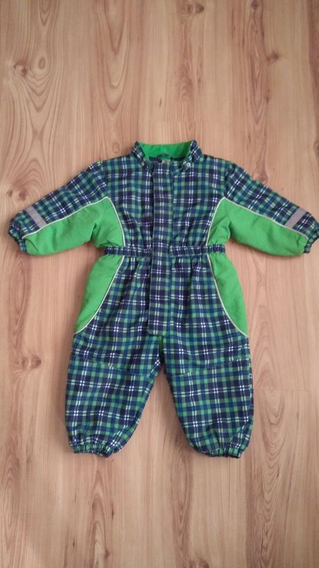 Overal pre chlapca 92/98, authority,98