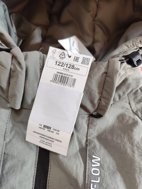 Prechodná bunda, reserved,122 / 128 / 146 / 152