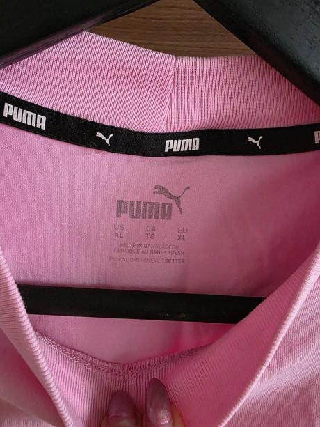 Tričko na šport, puma,xl