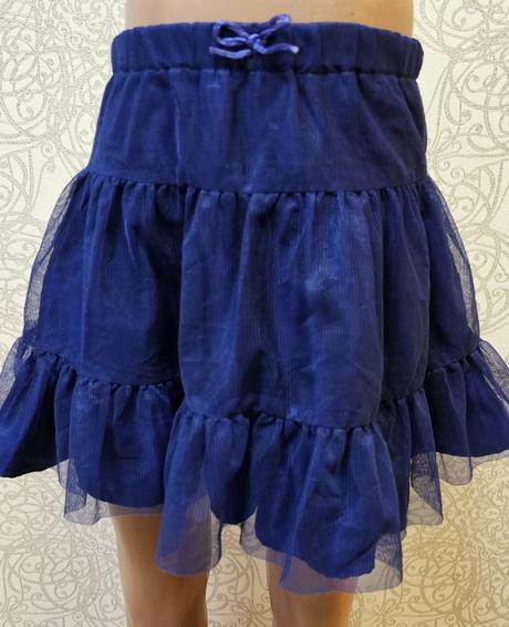 Tylová sukňa, bonprix,128