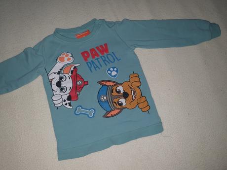 Mikina labková patrola, nickelodeon,98