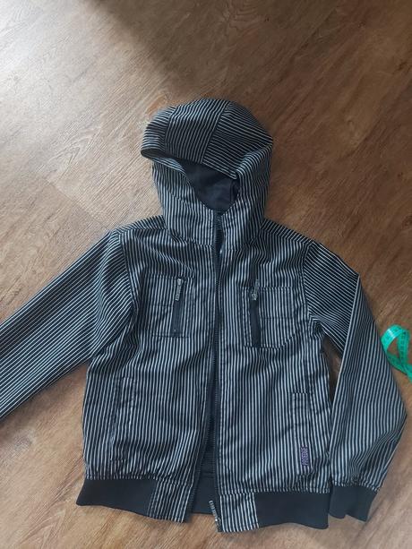 Prechodná bunda, dognose,140