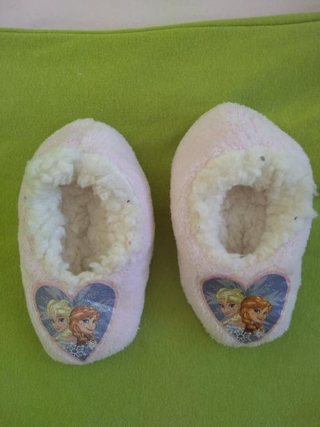 Frozen papuce na doma, disney,25