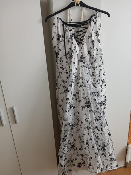 Šaty na svadbu /ples, xl