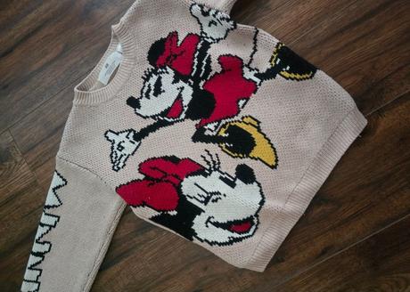 Krásny svetrik hm, h&m,110